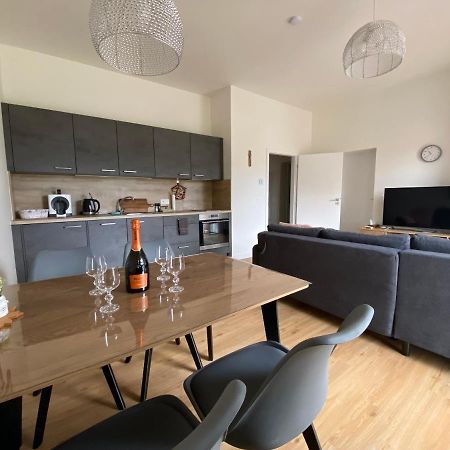 Apartmany V Javorne Na Sumave Cachrov 外观 照片