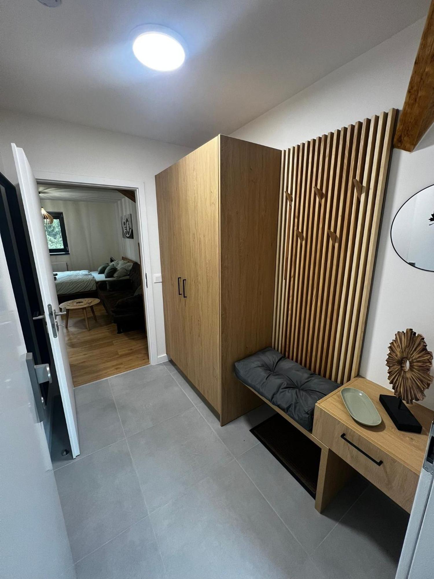 Apartmany V Javorne Na Sumave Cachrov 外观 照片